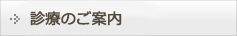 診療のご案内